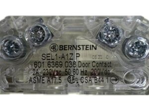 Contact de porte SEL1-A1ZP Bernstein